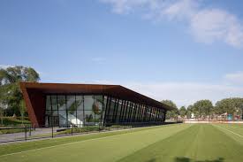 Feijenoord), im deutschsprachigen raum allgemein bekannt als feyenoord rotterdam, ist ein niederländischer fußballverein aus dem stadtbezirk feijenoord der stadt rotterdam. Feyenoord Rotterdam Training Complex Moederscheimmoonen Architects Archdaily