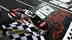 The cup series already completed. Austin Dillon Wins Coca Cola 600 For First Career Victory