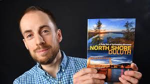 Sauk Rapids photographer shares North Shore photos in book