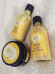 Find clean care for all types of hair. The Body Shop Banana Shampoo Conditioner Banana Shampoo The Body Shop Body Shop Skincare
