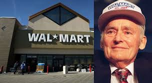 In 2020,walmart's global net sales amounted to about 520 billion u.s. Today Would Have Been Sam Walton S 100th Birthday How Rich Would The Walmart Founder Be If He Were Still Alive Hint Very Rich Celebrity Net Worth