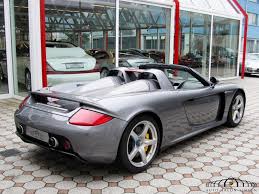 Porsche Carrera Gt Coupe Auto Salon Singen Porsche Carrera Gt Porsche Carrera