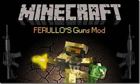 Apr 25, 2021 · survivalguns is a smp guns plugin that brings guns, grenades, and more with custom crafting recipes for each, all using the most powerful gun api. Minecraft 1 5 1 Ferullo S Guns Mod Minecraft Minecraft 1 All Minecraft