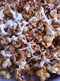 Studio 5 Caramel Popcorn Sweet Snacks Popcorn Recipes Caramel