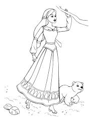 Coloring pages are fun for children of all ages and are a great educational tool that helps children develop fine motor skills, creativity and color recognition! Barbie Colouring Page Activities Kidspot
