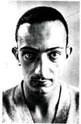 Salvador Dali Bio at Arts-Galleria.com