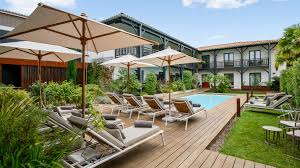 L'Anderenis Boutique Hôtel à Andernos-les-Bains