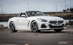 2020 Bmw Z4 Sdrive20i Manual Review Video Performancedrive