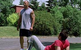 Looking to buy a walking tall? Walking Tall 2004 Movie Product Placement Seen On Screen