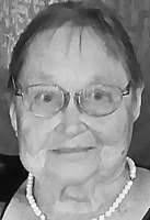 Alice Guth Obituary (2015)