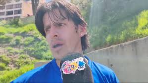 Wilson Escobar, delantero...