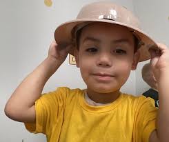 Binoculars in hand and walkie talkies ready, our campers were