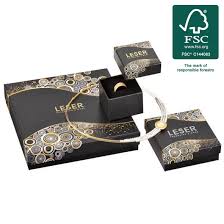 We offer paper jewelry boxes in many colors, sizes and styles for your store or jewelry gifts and creations. Jewellery Cases Jewellery Packaging From The Supplier