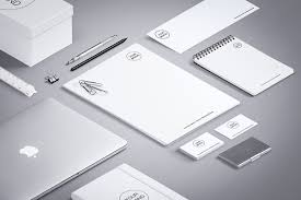 Download Isometric Stationery Mockup Free Design Resources PSD Mockup Templates