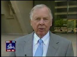 T. Boone Pickens and Dallas Mayor Tom Leppert Endorse VPG Taxi