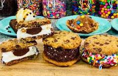 Ice Cream Sandwich - One Day Summer Camp