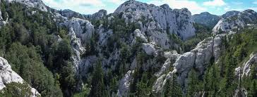 Javna ustanova nacionalni park sjeverni velebit krasno 96 , 53 274 krasno tel: The Northern Velebit National Park Croatian Nacionalni Park Sjeverni Velebit Is Famous For Its Variety Of Karst Landscape Forms Stock Photo Adobe Stock