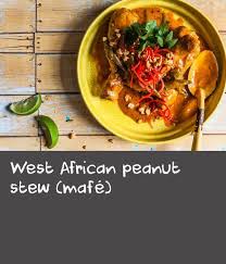 West African Peanut Stew Mafe Recipe African Peanut Stew Peanut Stew African Cooking