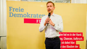 Cdu prämiert das schönste cdu wahlplakat 2017. Posterboy Der Fdp Gesteht Lindner War Ein Dicker Junge N Tv De