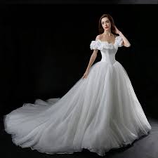Popular Cinderella Wedding Dresses Buy Cheap Cinderella Wedding Wedding Dresses Cinderella Ball Gowns Wedding Bridal Dresses