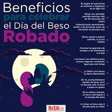 Día del beso besa y gana. Un Beso Robado Lalupita Steem Goldvoice Club