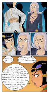 Detnox JOJO Gallery » Porn comics free online