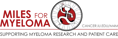 Miles for Myeloma: Community: Indiana University Melvin and Bren Simon  Comprehensive Cancer Center: Indiana University
