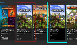 The minimum system requirements for minecraft are nothing to scoff at. Como Obtener Minecraft Bedrock Edition En Pc Noticiast