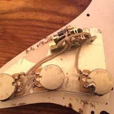 Fender stratocaster pickup wiring diagram. How To Wire A Stratocaster Six String Supplies