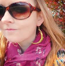 Large Gold Sickle Sword Earrings, Fantasy Medieval Weapon Scythe Jewelry,  Curved Blade Dagger Earrings, Scimitar Dangle Knife Clip-ons