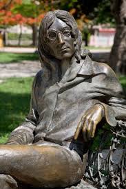 Jose Villa Soberon 1950 John Lennon Memorial Havana 2000 John Lennon Memorial John Lennon Inspirational Sculpture