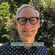 John Bernatz HAS a New Kidney