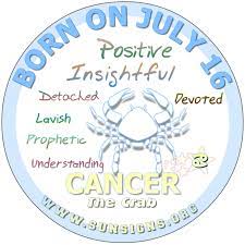July Birthday Astrology In Pictures Sun Signs Birthday Horoscope Birthday Personality July 9th Zodiac