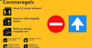 In dit informatieboekje met pictogrammen wordt uitgelegd wat het coronavirus is, welke regels er zijn, hoe je het krijgt en wat je merkt als . Verdere Coronamaatregelen Op Stations Prorail