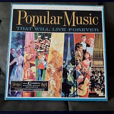 Vintage 1960 S Readers Digest Vinyl Record Set Albums Classical Music Jazz Music Pop Music Dance Music Music Set Lp S Vinyls 1960s Dance Music Classical Music Vinyl Record Box