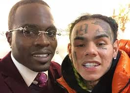 We would like to show you a description here but the site won't allow us. A New York Minister Says Rapper Tekashi 6ix9ine Accepted Christ At His Church Relevant