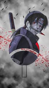 Notitle Naruto Gaara Arte De Naruto Mangekyou Sharingan