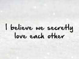 When i say goodbye, promise me you won't cry. 52 Trendy Quotes Love Secret Crush Secret Love Quotes Love Affair Quotes Affair Quotes