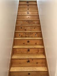 Country Wooden Steps Rustic Stairs Wooden Steps Primitive Decorating Country