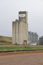 Toole County, 1984 and Now: to the east along U.S. Highway 2