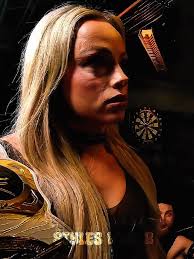 Liv Morgan's Reaction to Roxanne Perez