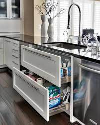 Under Sink Drawers Home Kitchen Design Home Kitchens