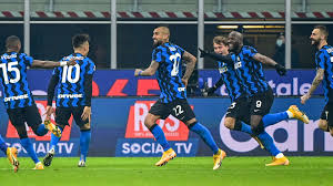 The initial goals odds is 2.5; Internazionale V Juventus Match Report 17 01 2021 Serie A Goal Com