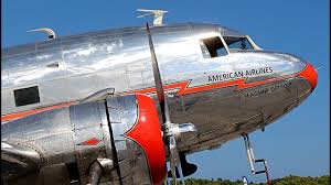 Maybe you would like to learn more about one of these? American Airlines Douglas Dc 3 Flagship Detroit Exterior Interior At Stuart Air Show 2015 Youtube