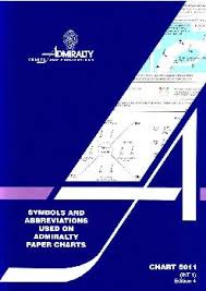 chart 5011 symbols and abbreviations used on admiralty