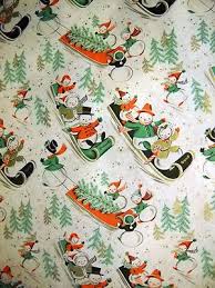 We did not find results for: Vintage Christmas Wrapping Paper 1940s 2 Yards Adorable And Gorgeous 373035062