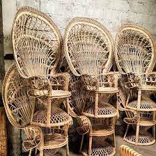 classic peacock chair natural peacock chair peacock chair decor boho chair