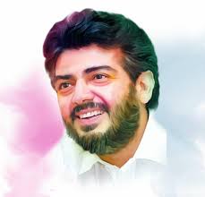 Thala Ajith Digital Painting By Rajadevan On Deviantart