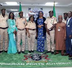 In january, president muhammadu buhari reappointed her as npa md, for an additional bala usman is also a founding member of the all progressives congress (apc). Hadiza Bala Usman Is In Lagos Nigeria Hadiza Bala Usman Facebook