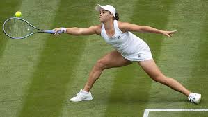 Brisbane heat has come forward and wished ashleigh barty luck for her wimbledon 2021 women's singles final match. Y4uiesqz Dv7fm